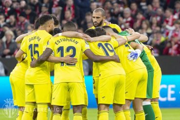 Villarreal semifinales champions