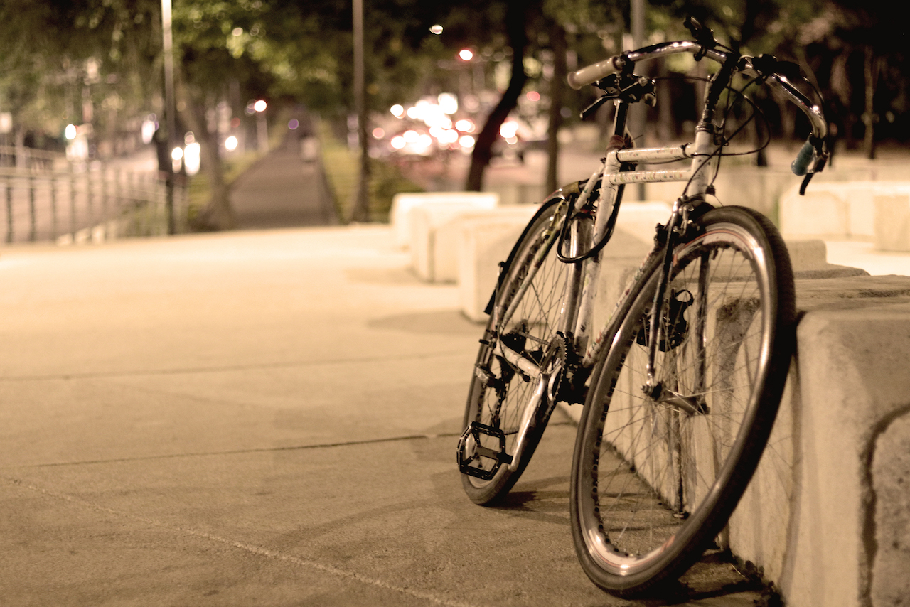 La bicicleta y la ciudad 
