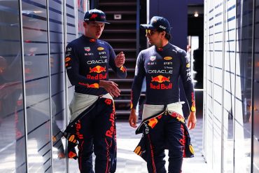 Verstappen Gran Premio España