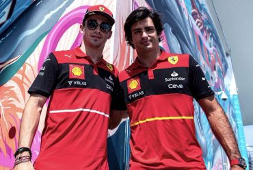 Ferrari Gran Premio de Miami