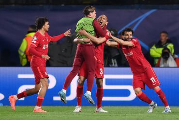 Liverpool Final Champions
