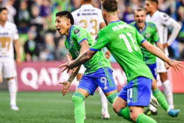 Seattle concachampions