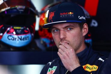 Verstappen Gran Premio de Miami