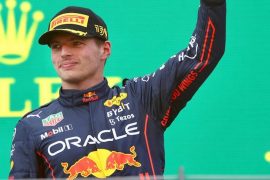 Max Verstappen Gran Premio de Francia