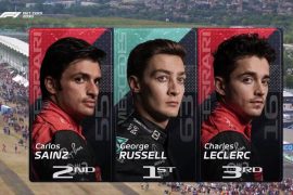 Russel pole Gran Premio de Hungría