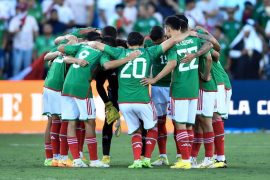 prelista Selección Mexicana Mundial Qatar 2022