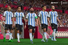 Argentina campeón 2022 Qatar