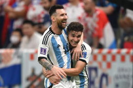 Argentina final Qatar 2022