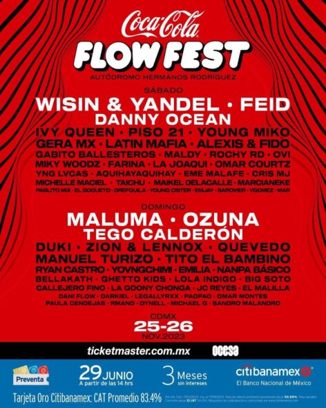 Cartel Flow Fest 2023