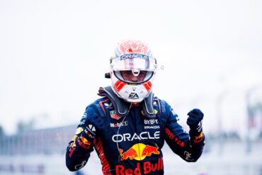 Verstappen Gran Premio de España