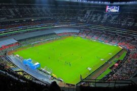 partido inaugural Mundial 2026 Estadio Azteca