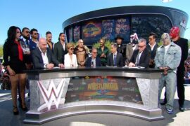 WWE compra Triple AAA