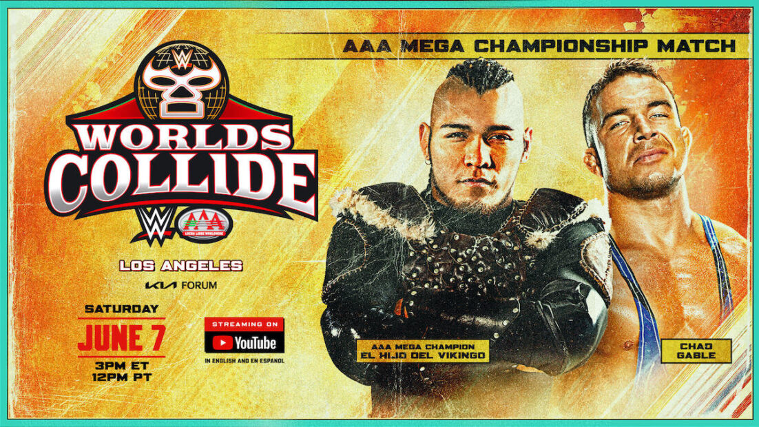 Worlds Collide resultados 2025