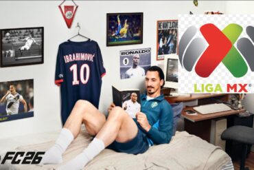 EA Sports 2026 Liga MX