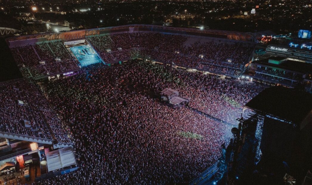 estadio gnp seguros cómo llegar próximos conciertos