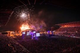estadio gnp seguros cómo llegar próximos conciertos