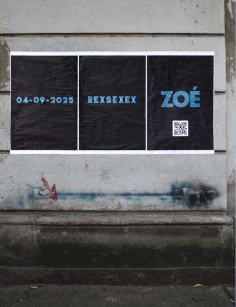 REXSEXSEX nueva canción de zoé