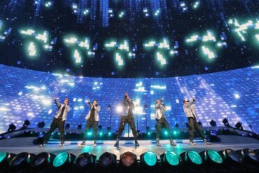 Backstreet Boys Into the Millenium