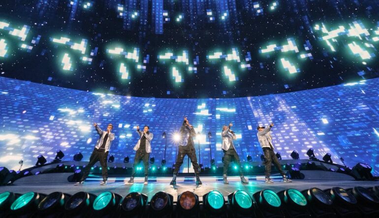 Backstreet Boys Into the Millenium