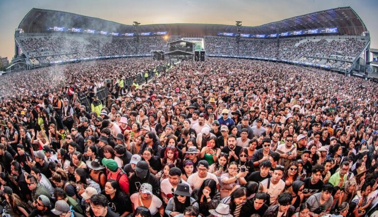 Horarios del Vive Latino 2026