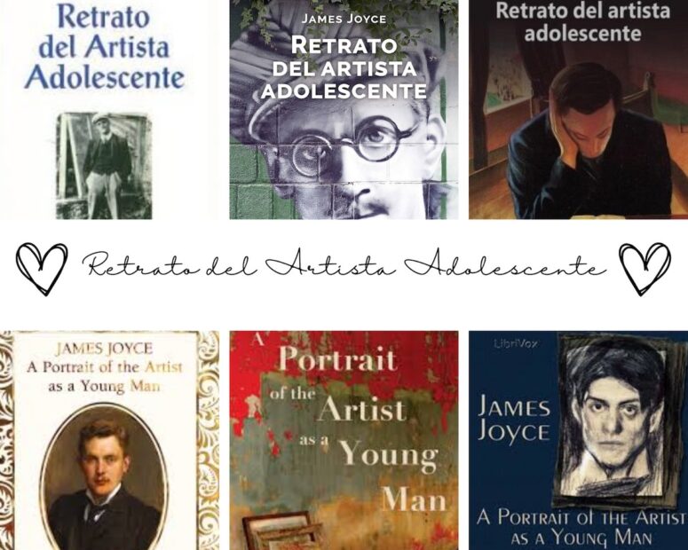 James Joyce libros