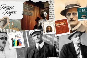 James Joyce libros