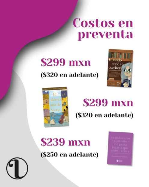 Cuando soñé ser escritora librobjeto