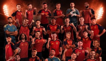 Lista oficial de España para el Mundial 2026