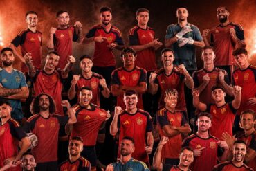 Lista oficial de España para el Mundial 2026