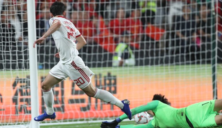 Lista oficial de Irán para el Mundial 2026