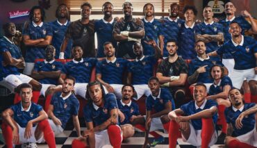 Lista de Francia Mundial 2026