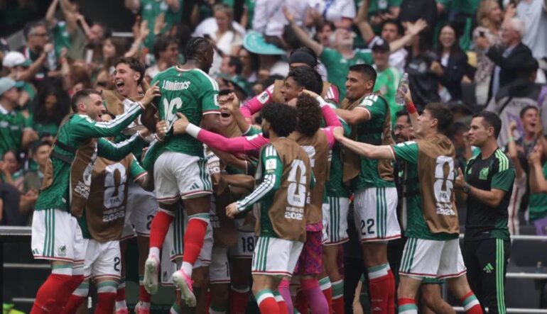 Cuántos partidos ha ganado México en los mundiales