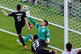 Dieciseisavos de final del Mundial 2026 selecciones clasificadas
