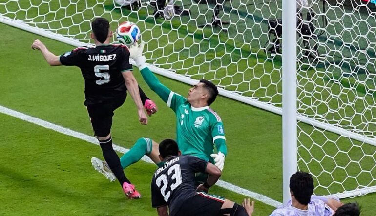 Dieciseisavos de final del Mundial 2026 selecciones clasificadas