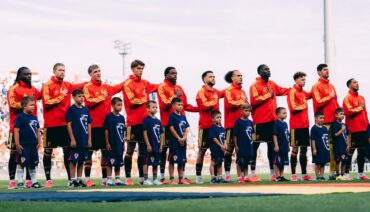 Lista oficial de Bélgica para el Mundial 2026
