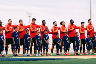Lista oficial de Bélgica para el Mundial 2026