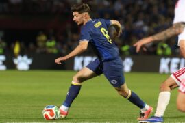 Lista oficial de Bosnia y Herzegovina para el Mundial 2026