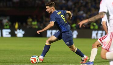Lista oficial de Bosnia y Herzegovina para el Mundial 2026