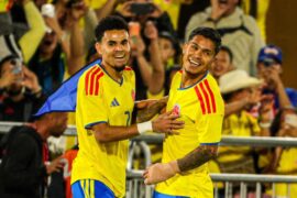 Lista oficial de Colombia para el Mundial 2026