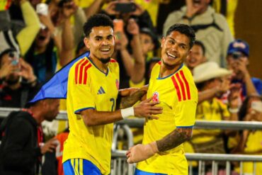 Lista oficial de Colombia para el Mundial 2026