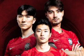 Lista oficial de Corea del Sur para el Mundial 2026