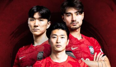 Lista oficial de Corea del Sur para el Mundial 2026