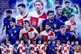 Lista oficial de Croacia para el Mundial 2026