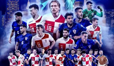 Lista oficial de Croacia para el Mundial 2026