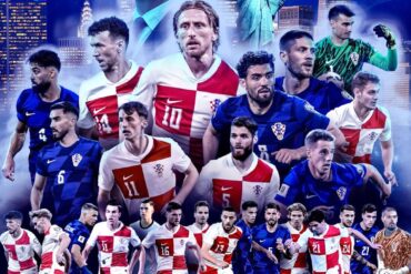 Lista oficial de Croacia para el Mundial 2026