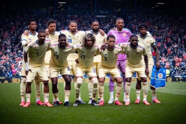 Lista oficial de Curazao para el Mundial 2026