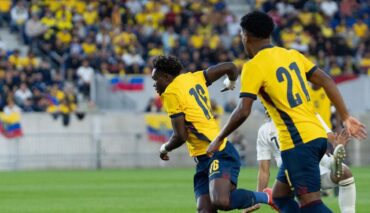 Lista oficial de Ecuador para el Mundial 2026