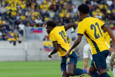 Lista oficial de Ecuador para el Mundial 2026