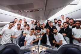 Lista oficial de Egipto para el Mundial 2026