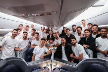 Lista oficial de Egipto para el Mundial 2026